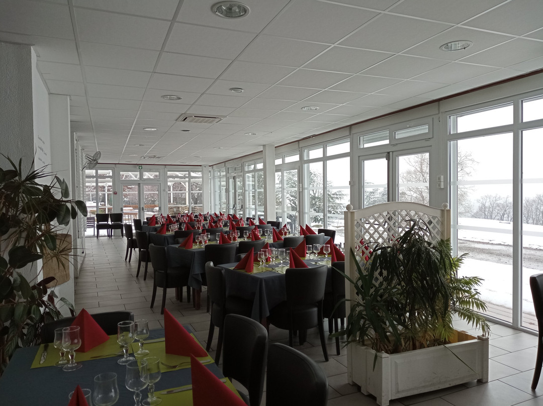 Hôtel-Restaurant Domaine de la Barolliere主图