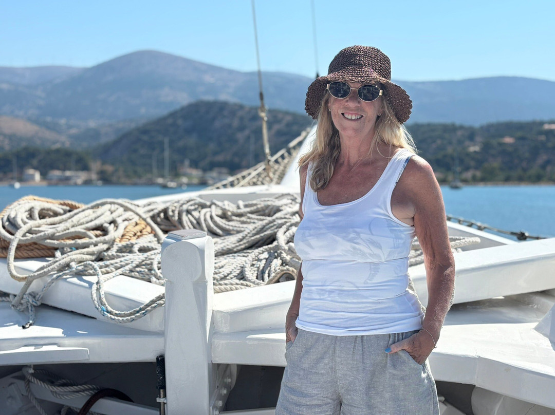 Saint Nicolas Motor Sailer-Kythira必去景点