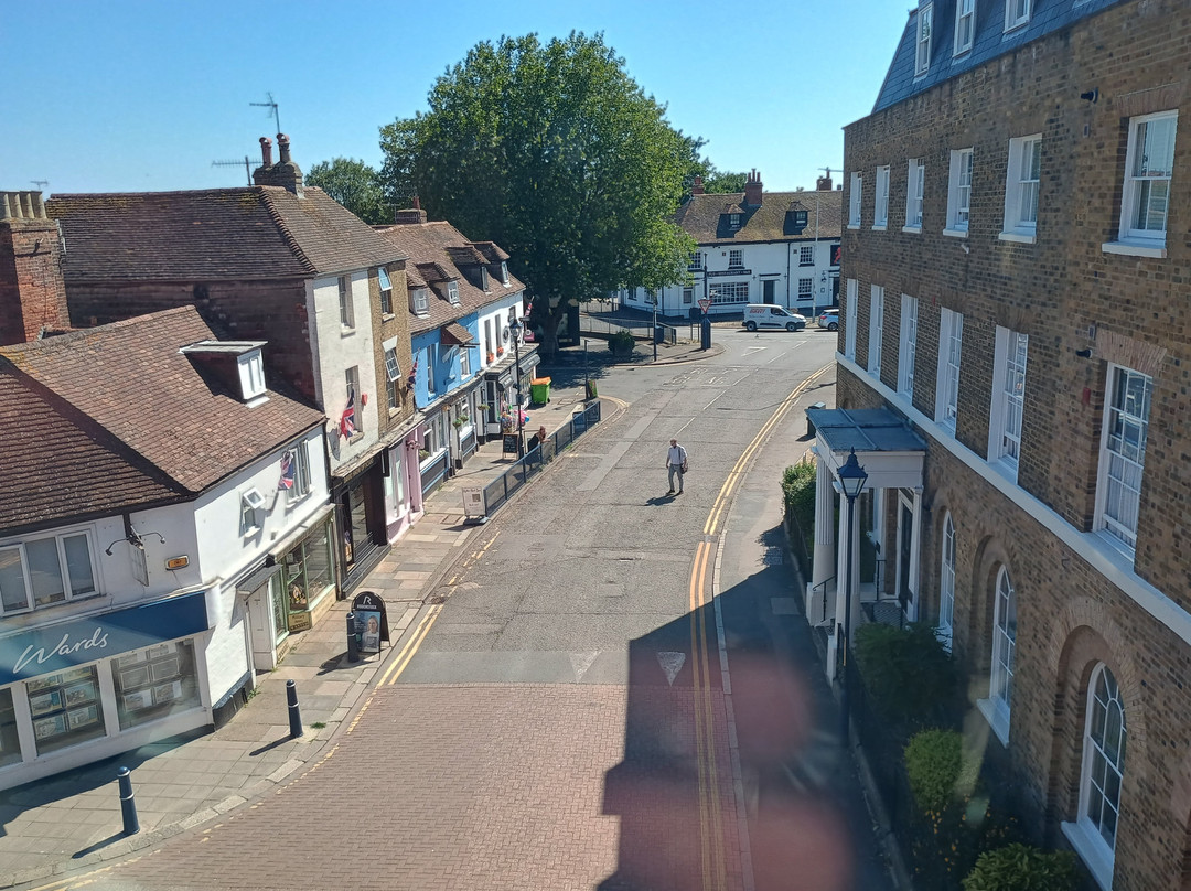 The Old Post Office Guest House主图