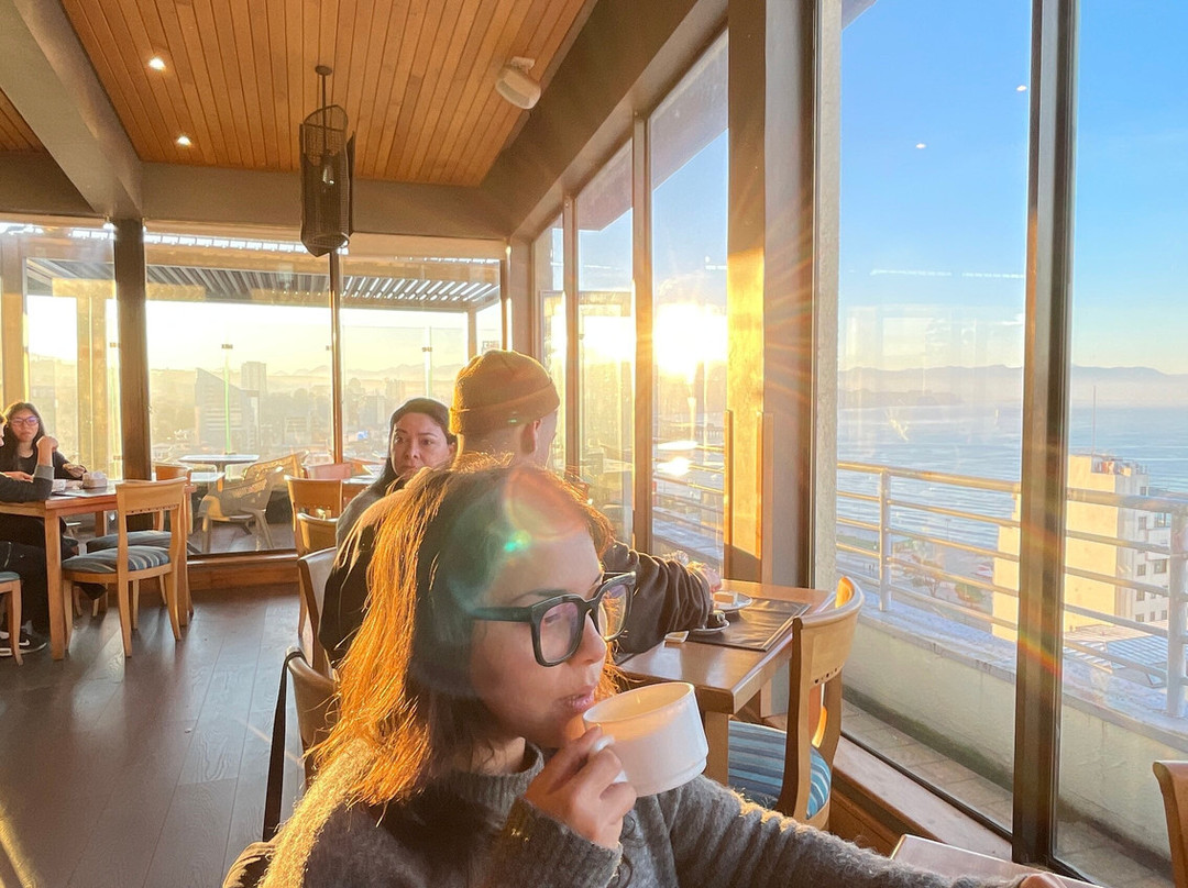 太平洋大酒店主图