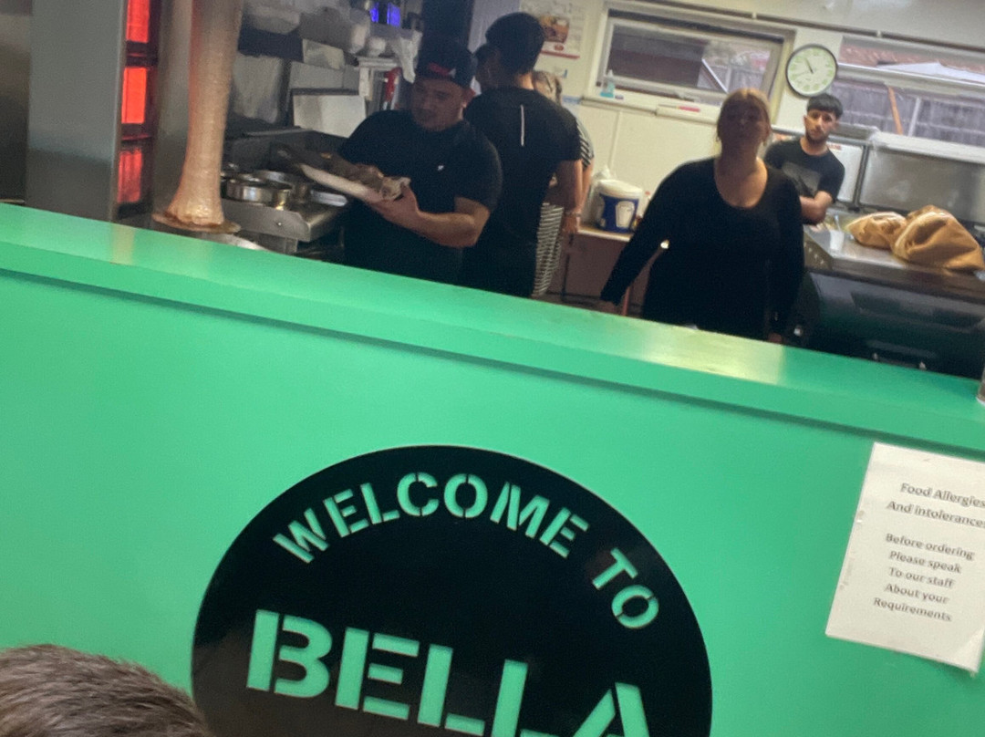 Bella Pizza