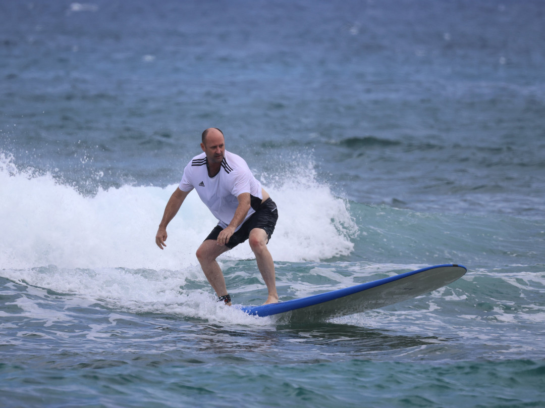 North Shore Beach Boyz-哈雷瓦必去景点