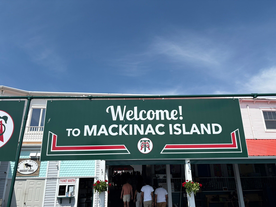 Arnold Transit Co.-麦基诺城必去景点