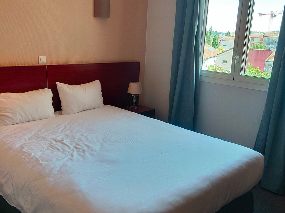 Logis Grand Hôtel d'Orléans Rest. le Goulu主图
