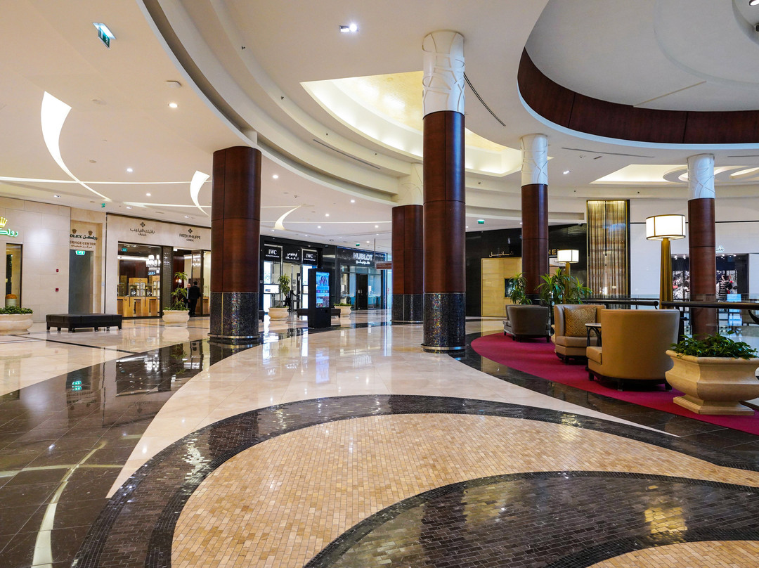 Lagoona Mall-多哈必去景点