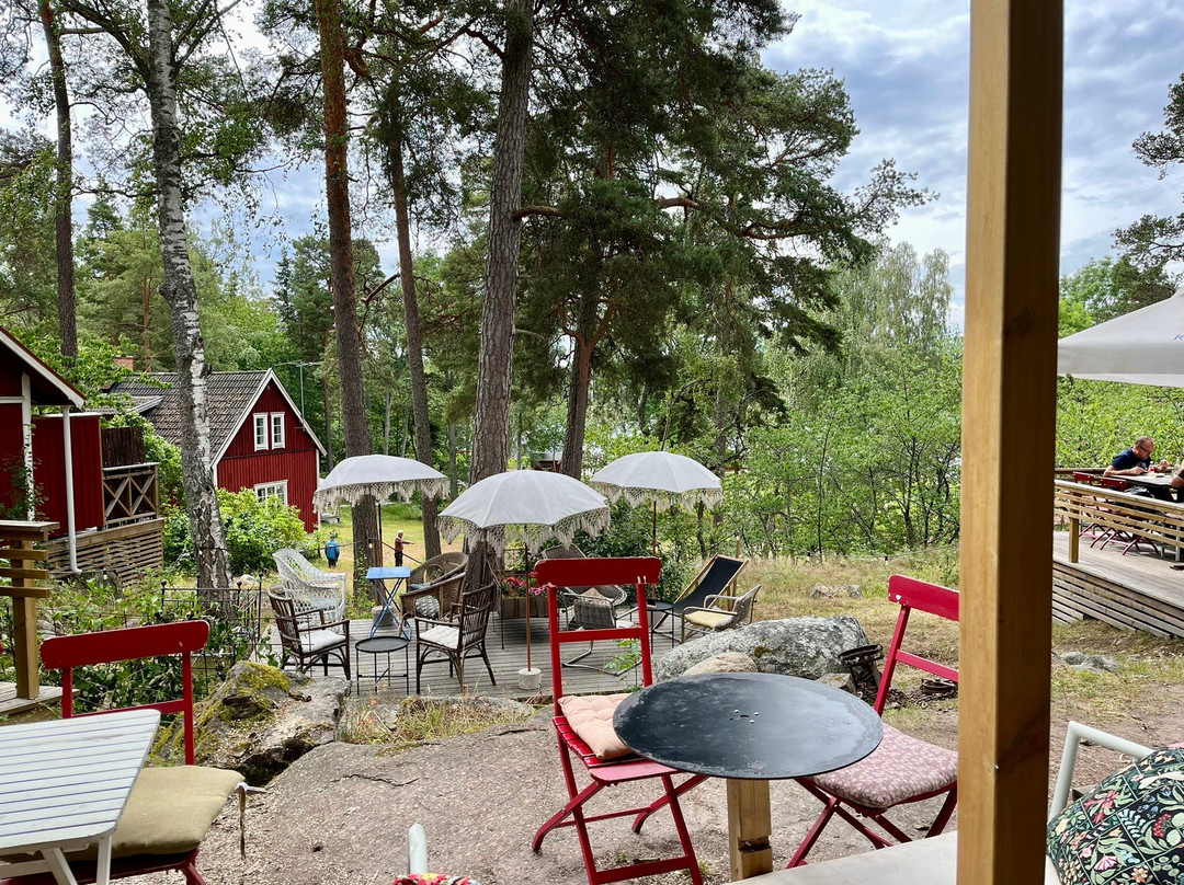 Ingmarsö Bageri Och Restaurang