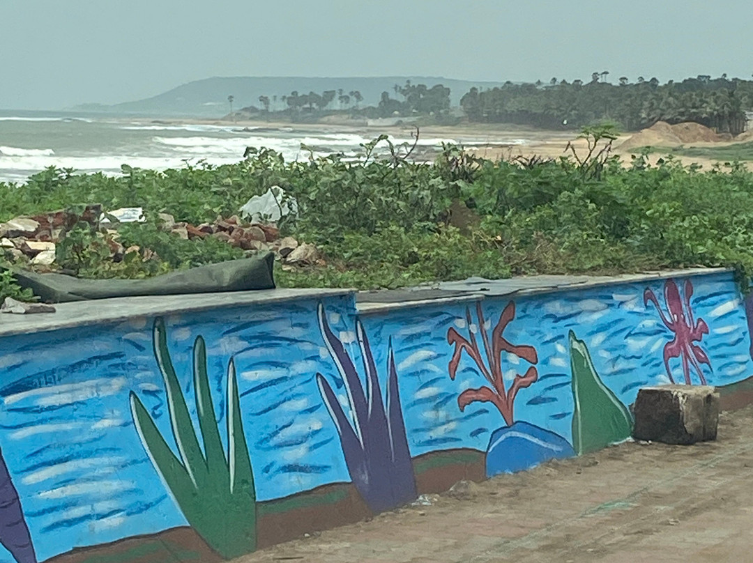 Rishikonda Beach-维沙哈巴南必去景点