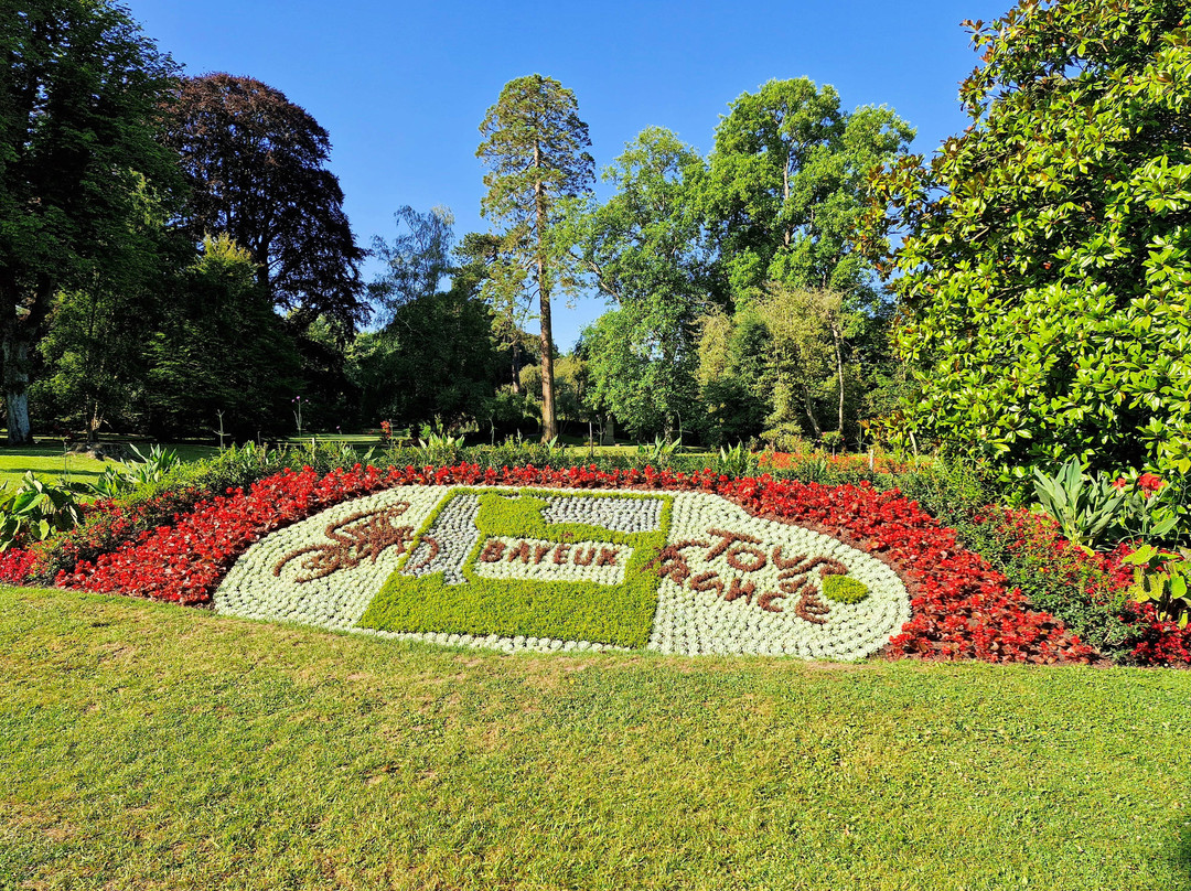 Jardin Public de Bayeux-巴约必去景点