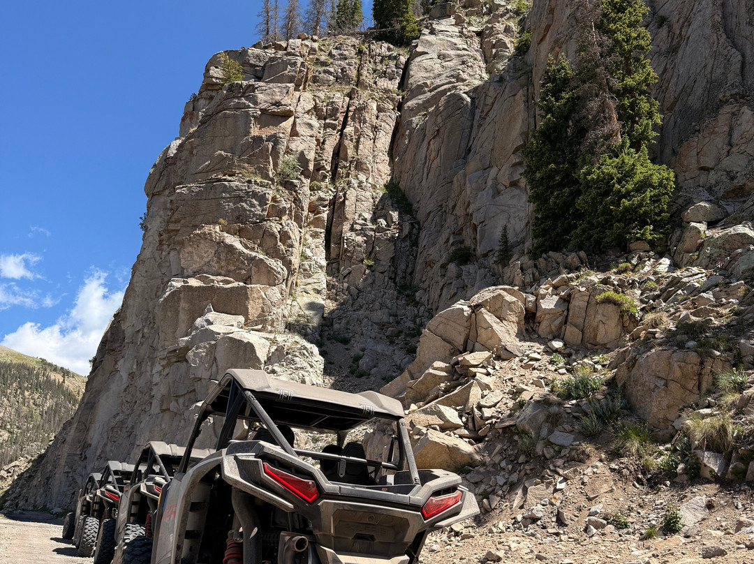 Silver Plume Rentals-Pitkin必去景点