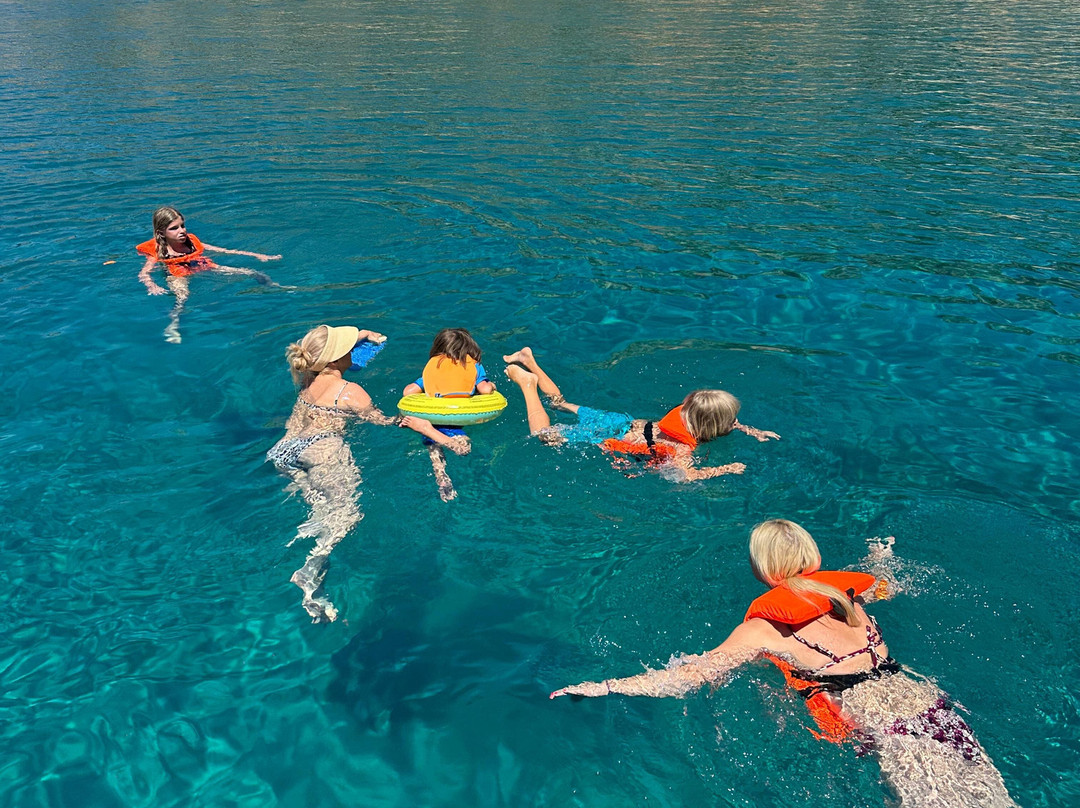 Naxos Fishing Trips By Stamatis-Agia Anna必去景点