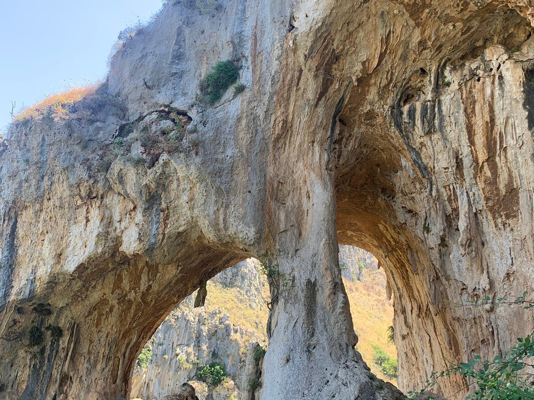 Grotta grattara-Gratteri必去景点