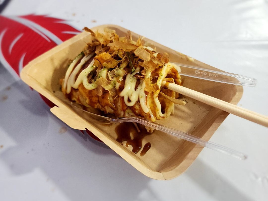 Krabi Night Market-Pak Nam必去景点