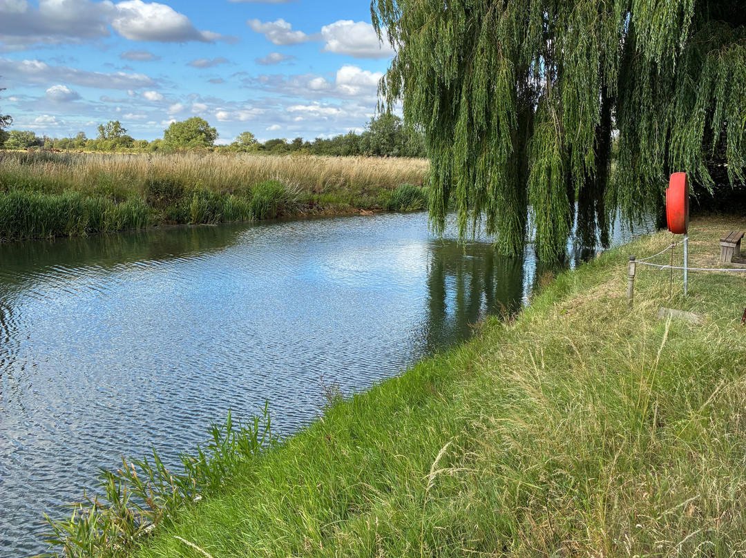 The Trout At Tadpole Bridge主图