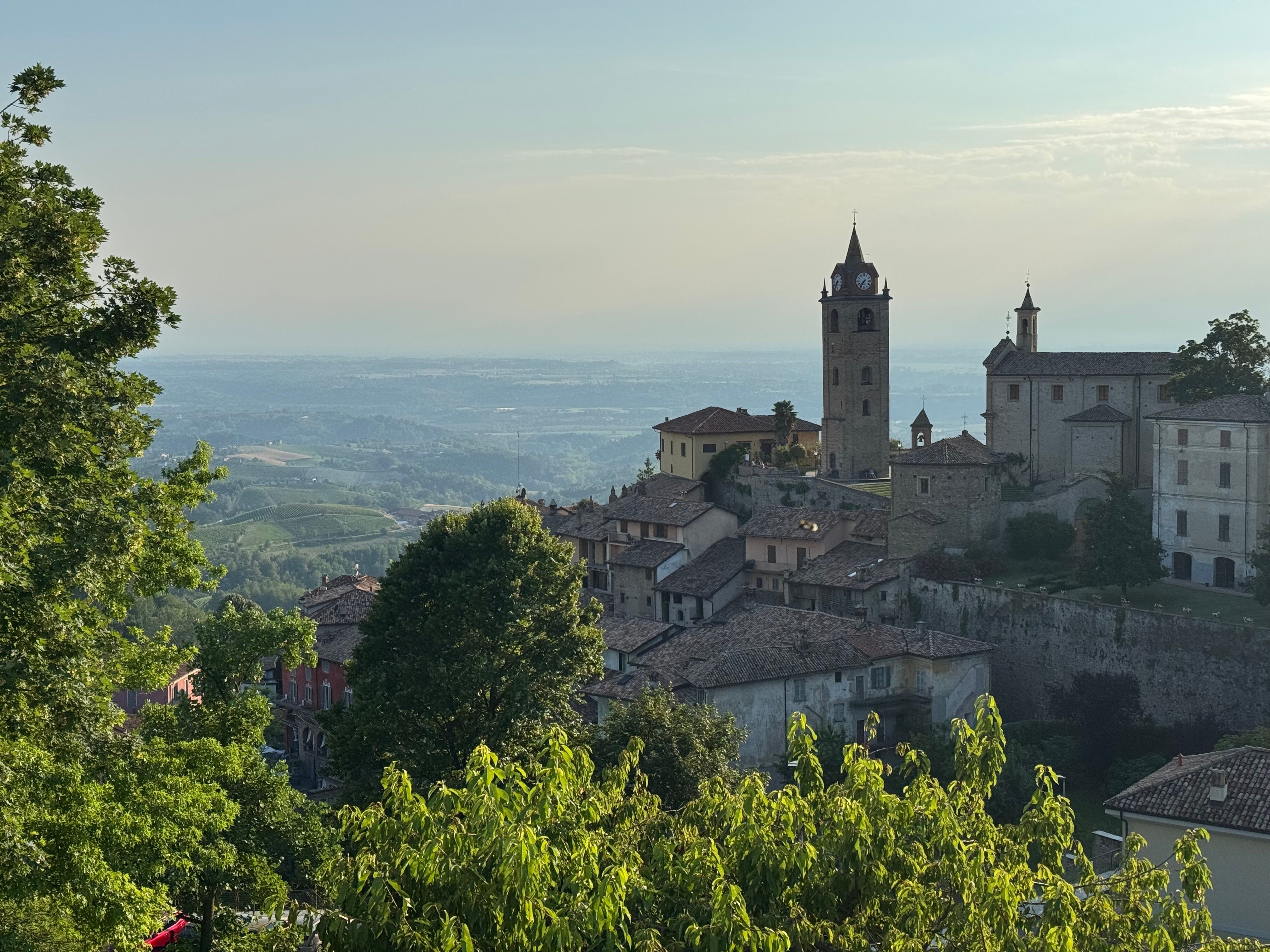 La Ribezza Boutique Hotel-酒店景观