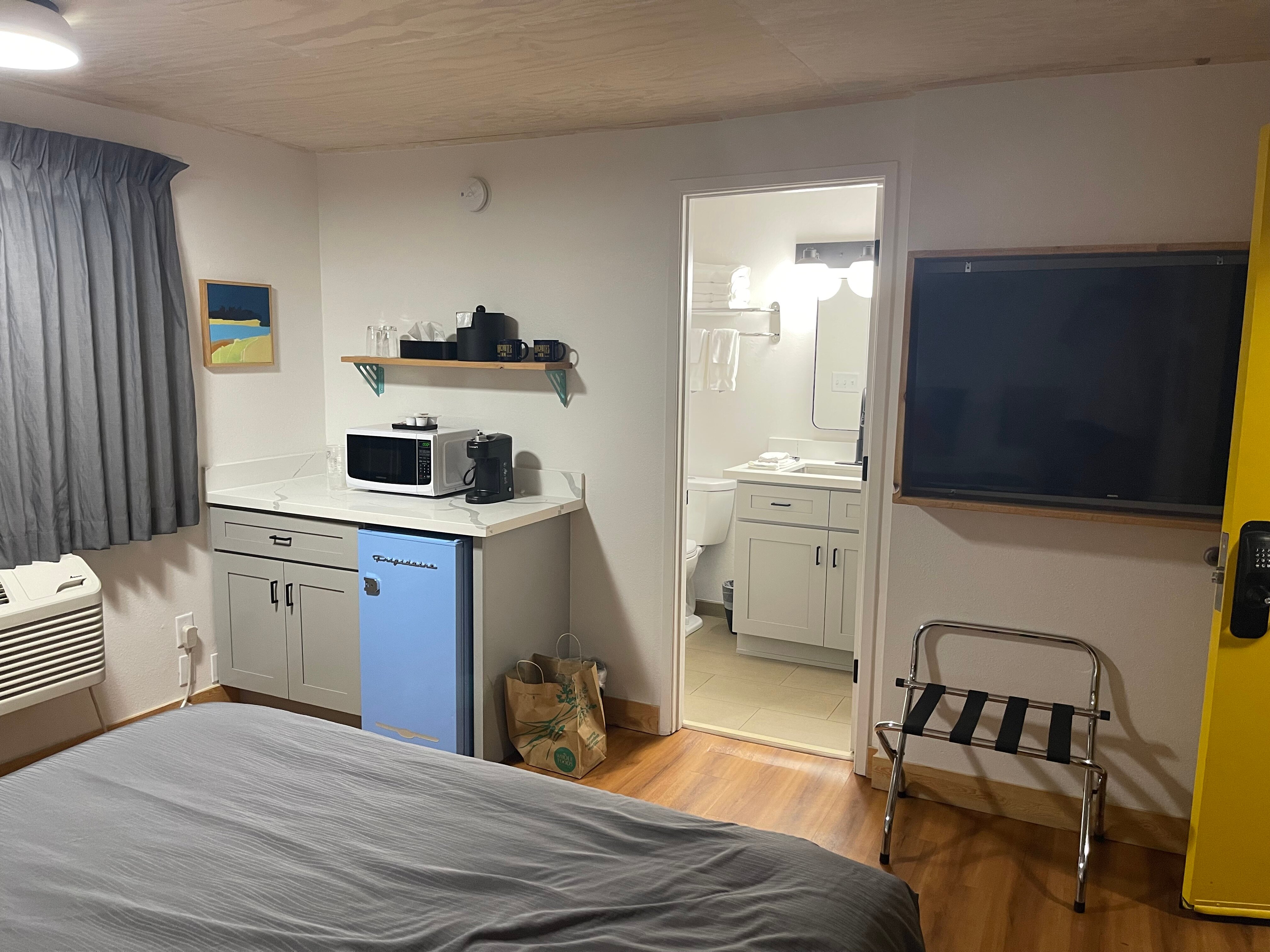 Anacortes Inn-客卧