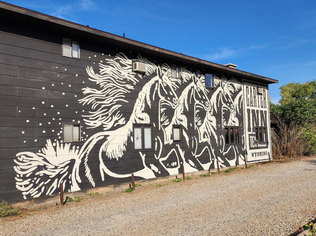 The Carter Inn主图