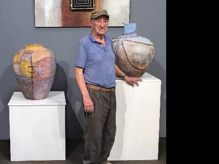 Iglesia de Santiago y Museo alfarero