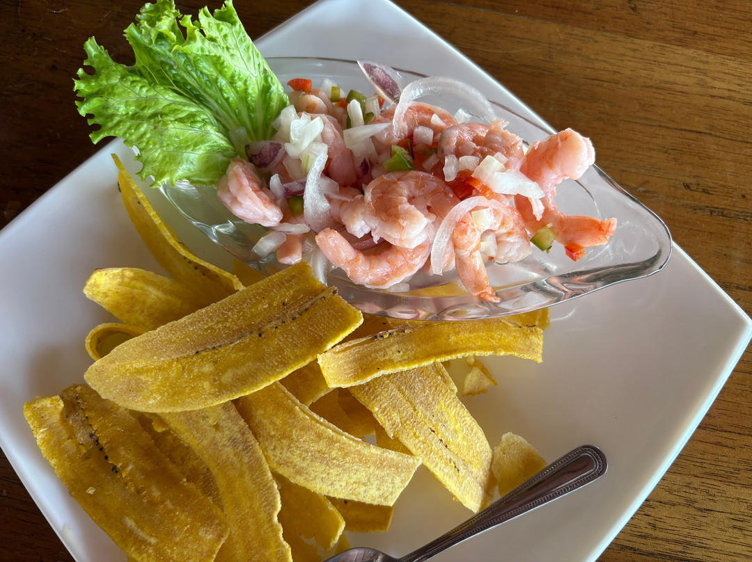 Province of Limon餐馆和美食-El Patio