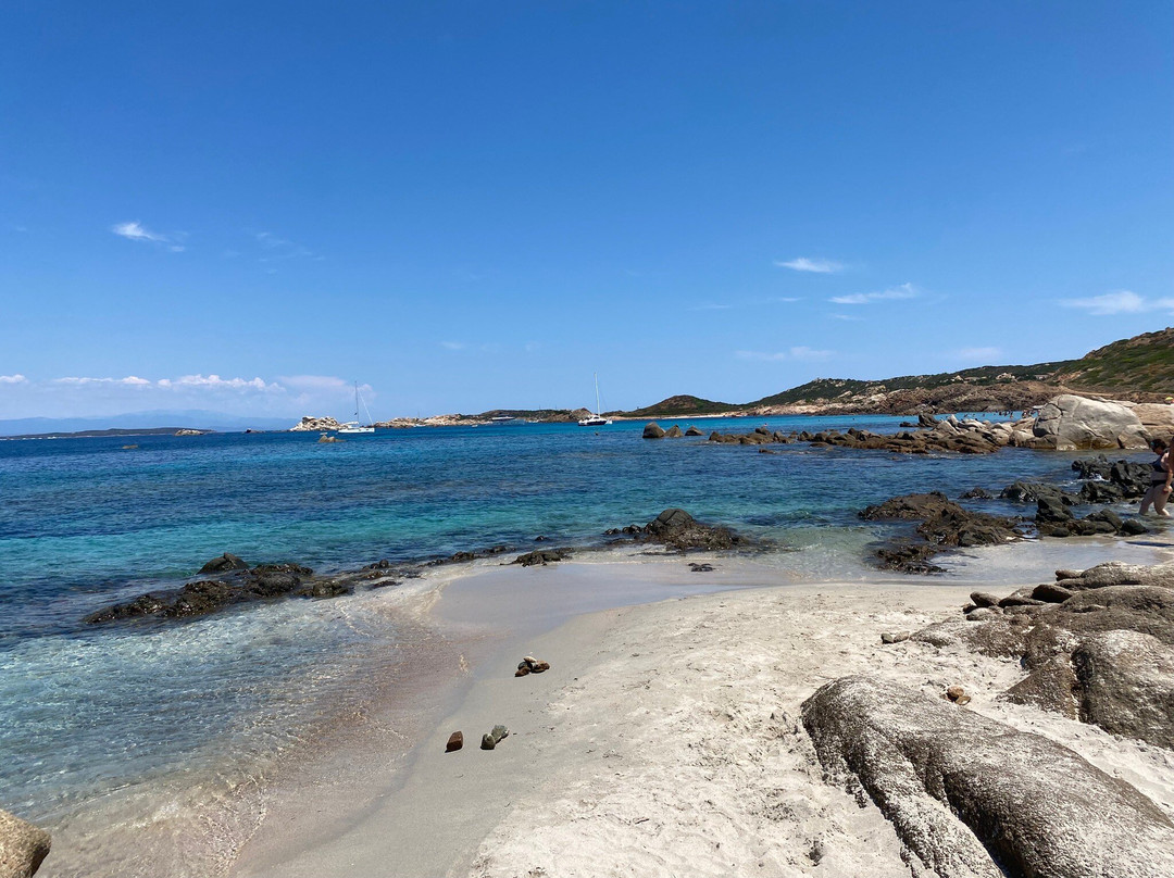 Spiaggia Bassa Trinita-拉马达莱娜必去景点