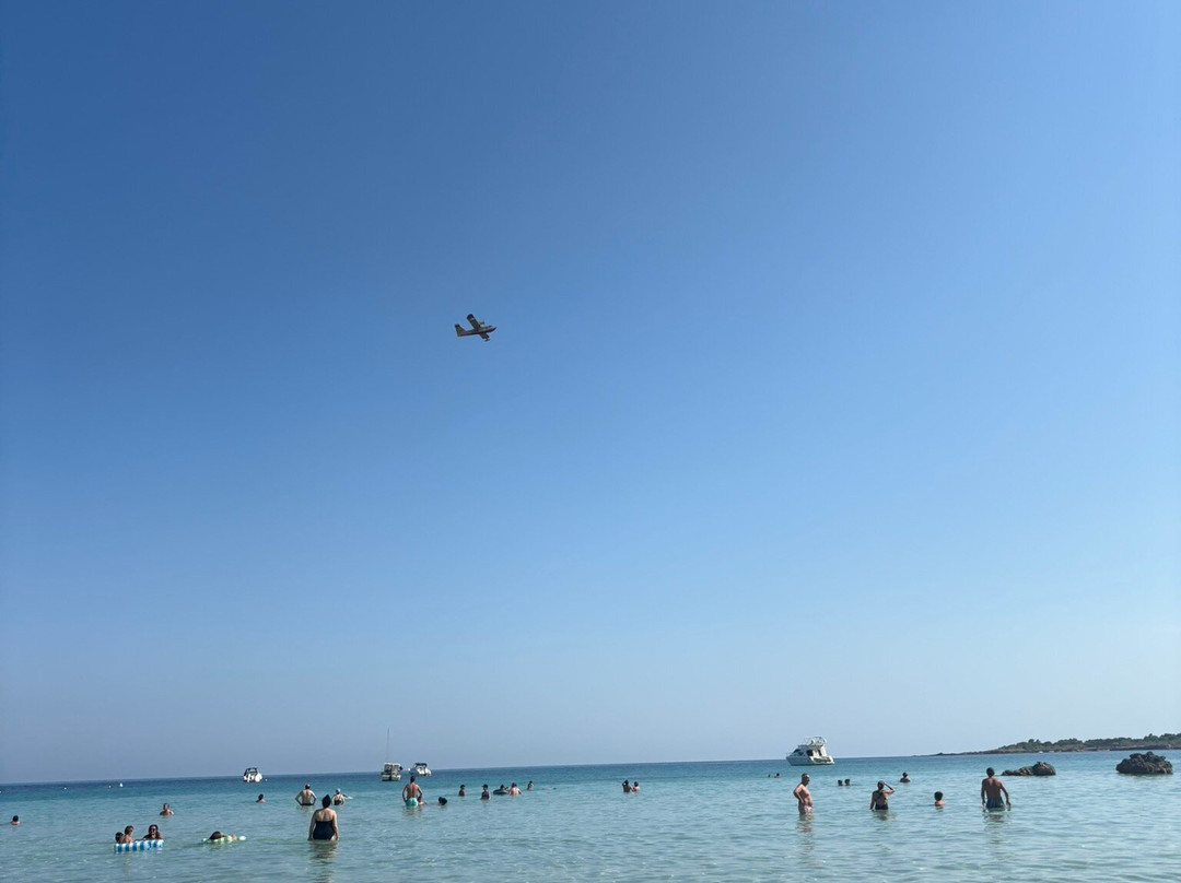 Spiaggia Fontane Bianche-Fontane Bianche必去景点