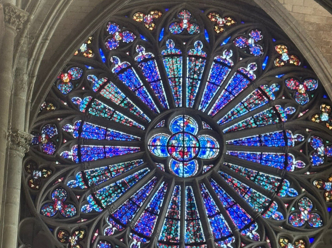 Carcassonne Cathedral-卡尔卡松必去景点