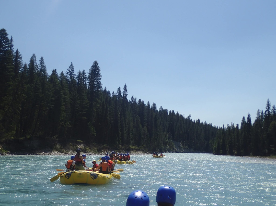 Kootenay River Runners-Radium Hot Springs必去景点