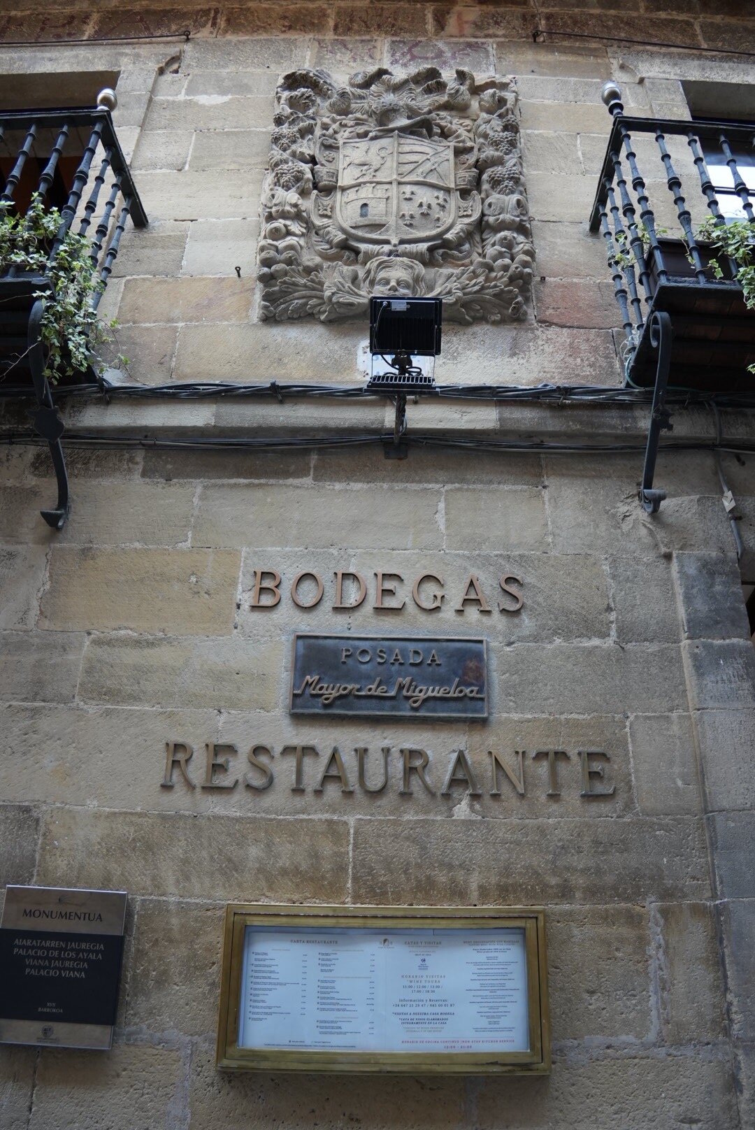 Posada Mayor de Migueloa-官方