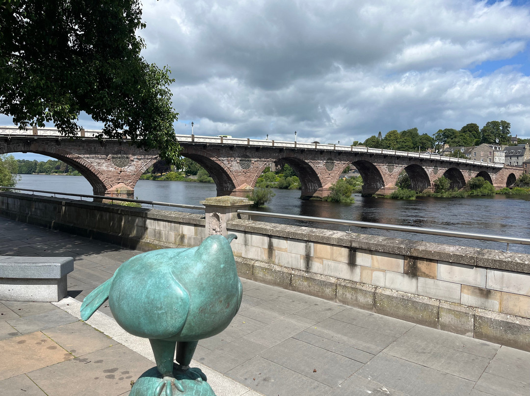 Perth Bridge-珀斯必去景点