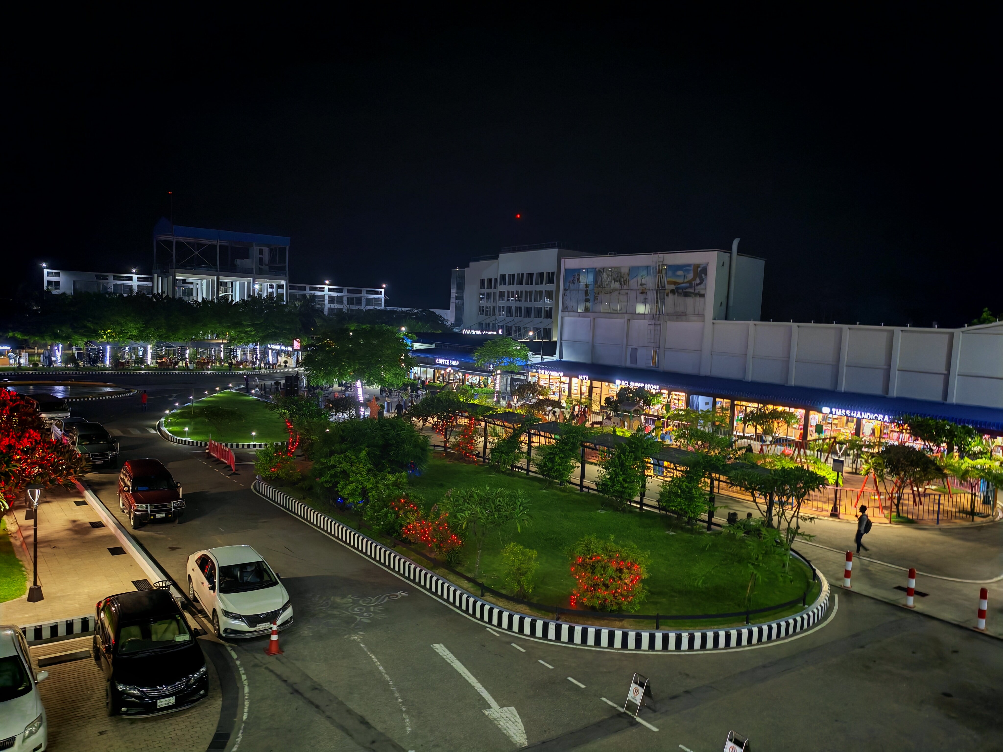 Momo Inn Park & Resort-酒店景观
