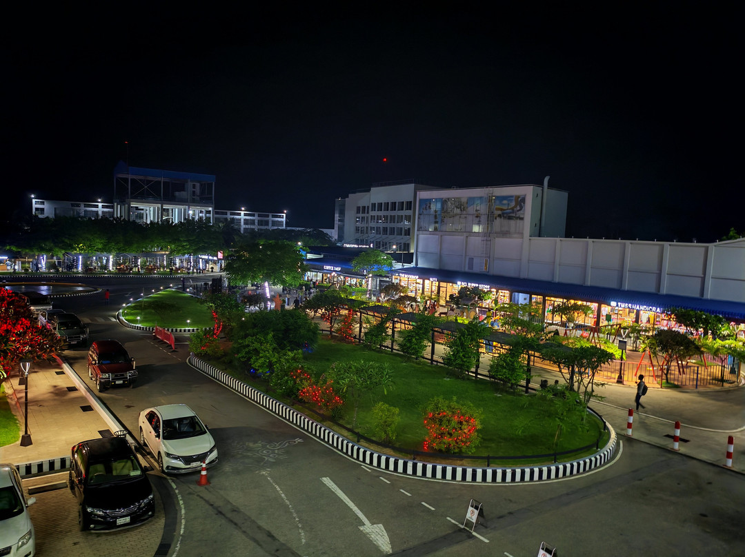 Momo Inn Park & Resort主图