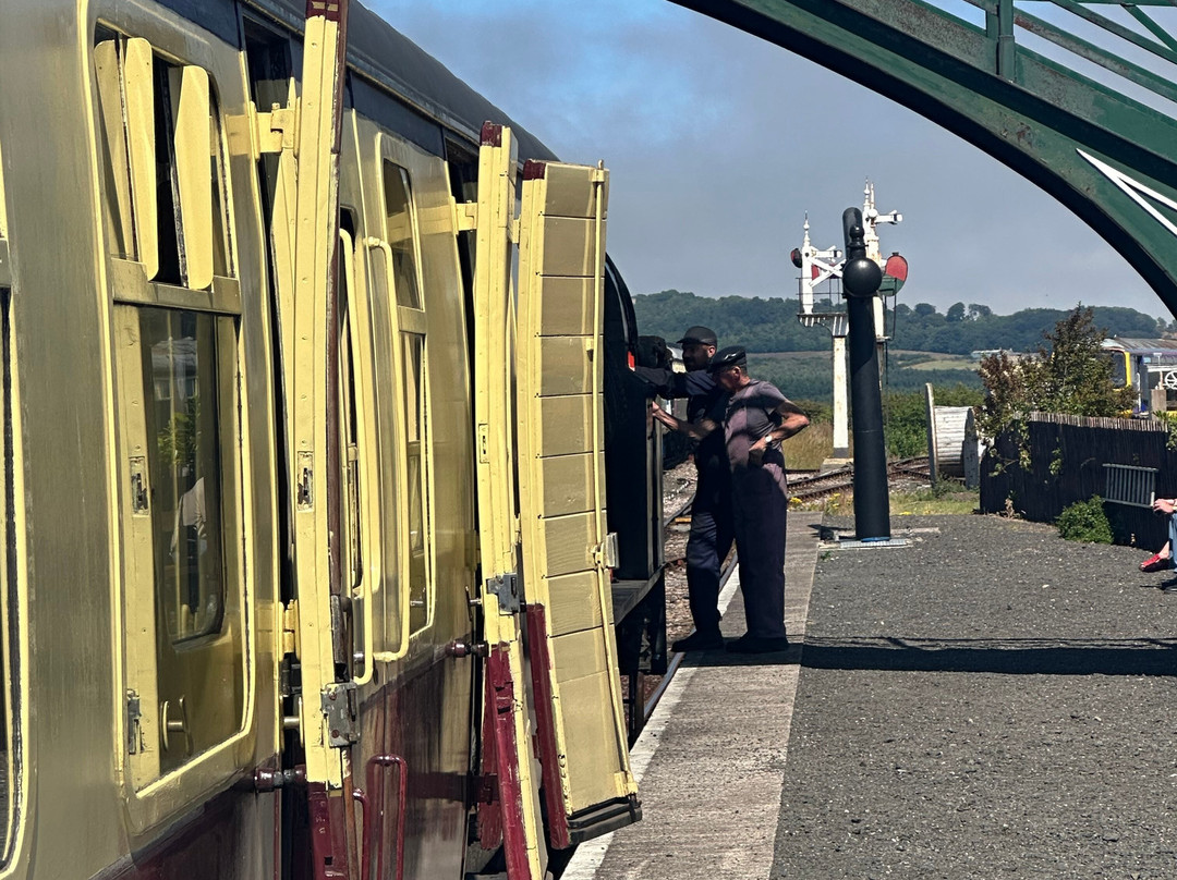 Aln Valley Railway-阿尼克必去景点