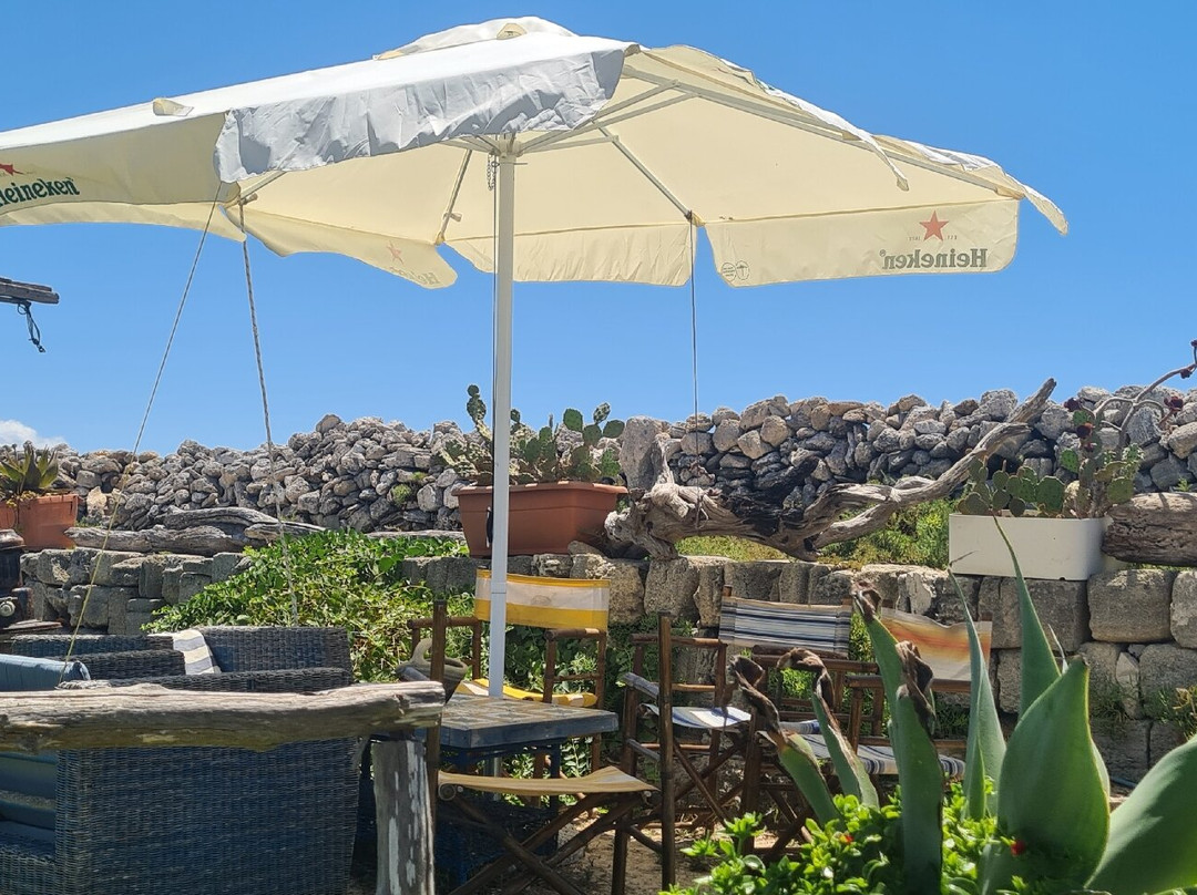 Cala San Nicola-法维格纳纳必去景点