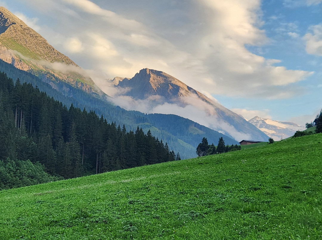 Hotel Pension Sonnleiten主图