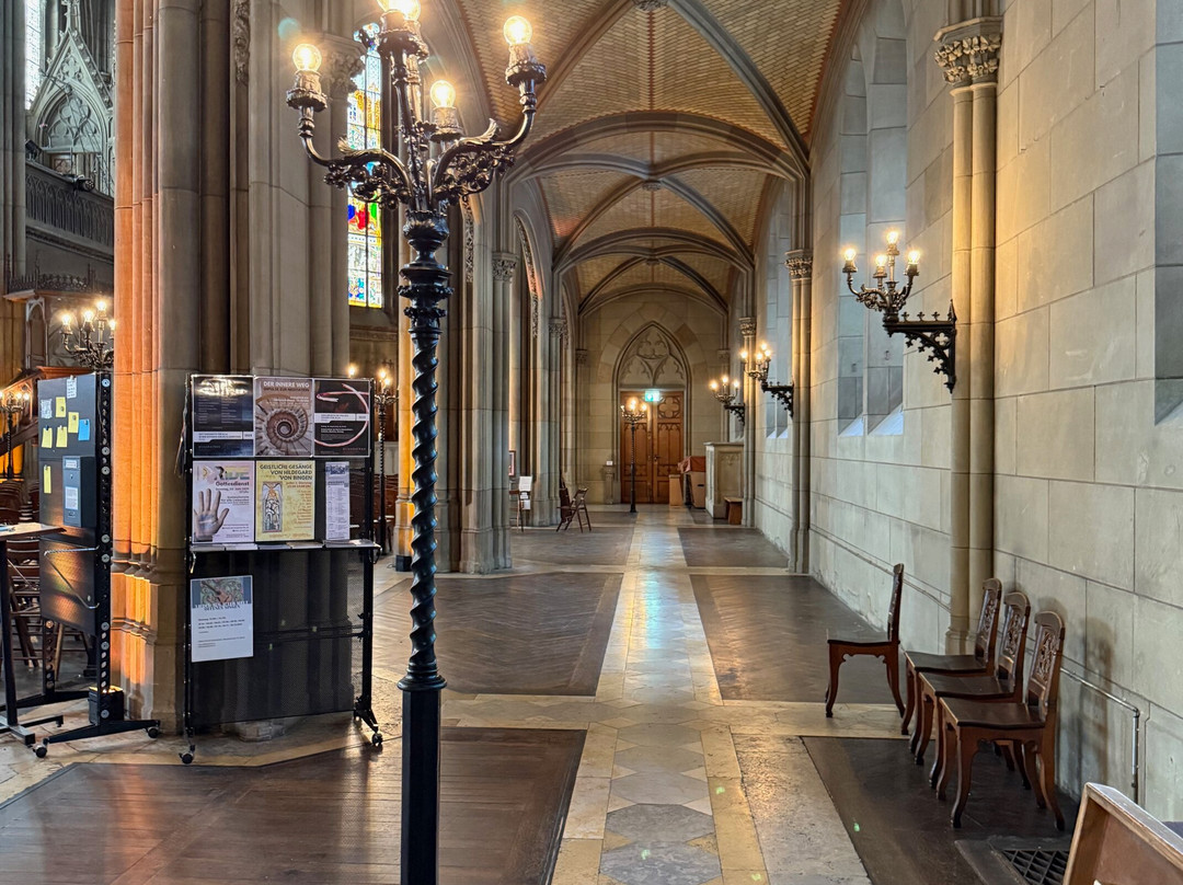 Offene Kirche Elisabethen-巴塞尔必去景点