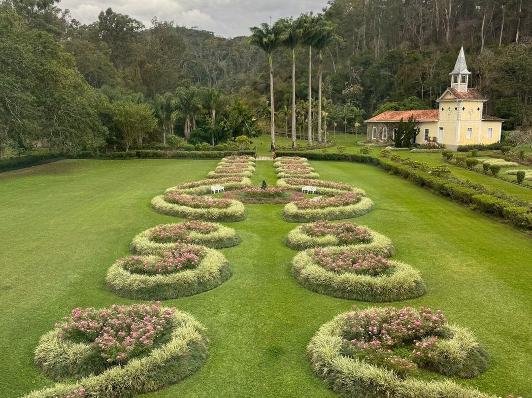 Fazenda do Secretario-Vassouras必去景点