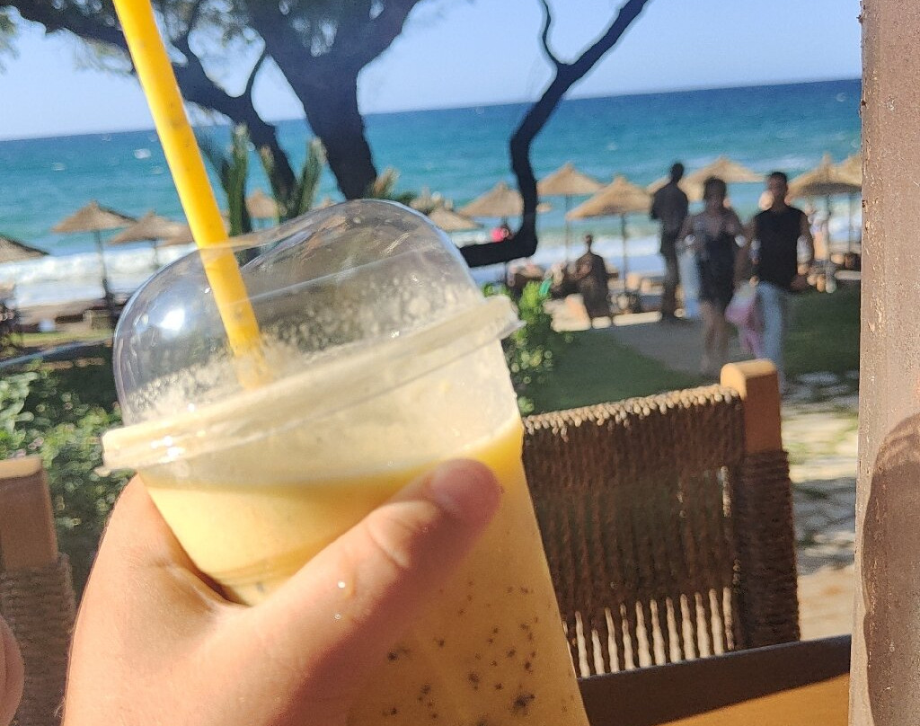 Porto Zorro Beach-瓦西里科斯必去景点