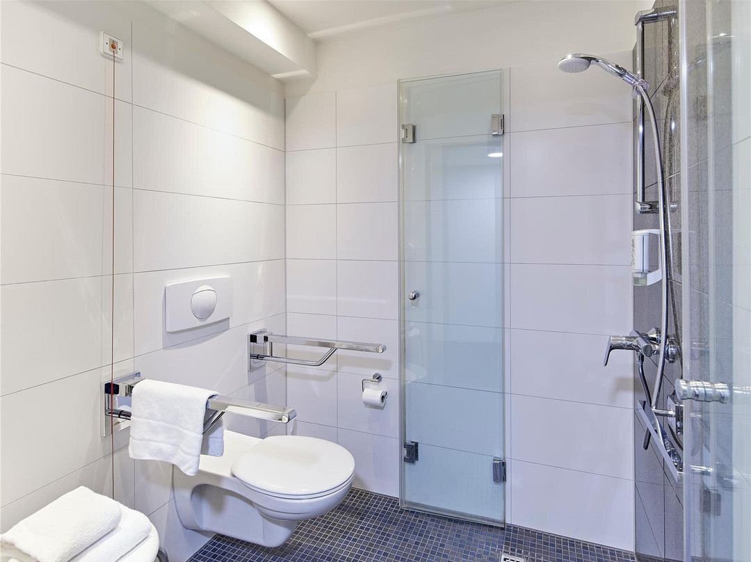 Heiden酒店住宿-B&B Hotel Köln-West