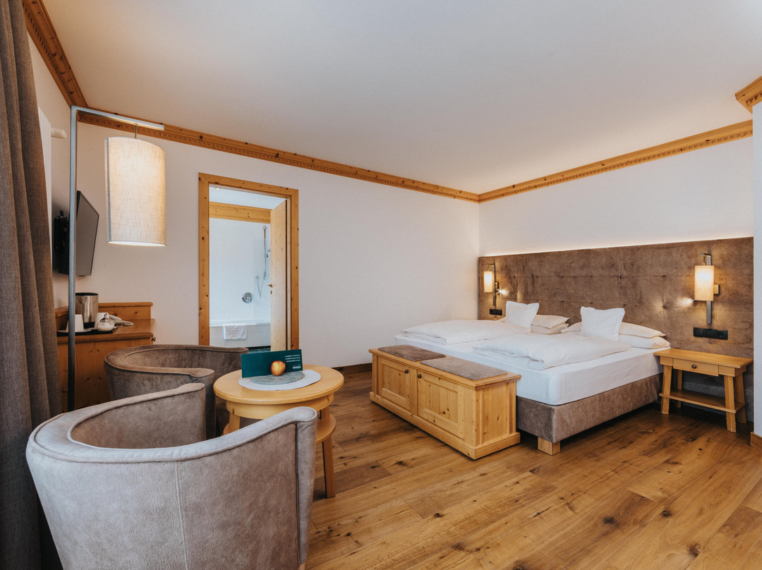 Vitalhotel Dosses主图