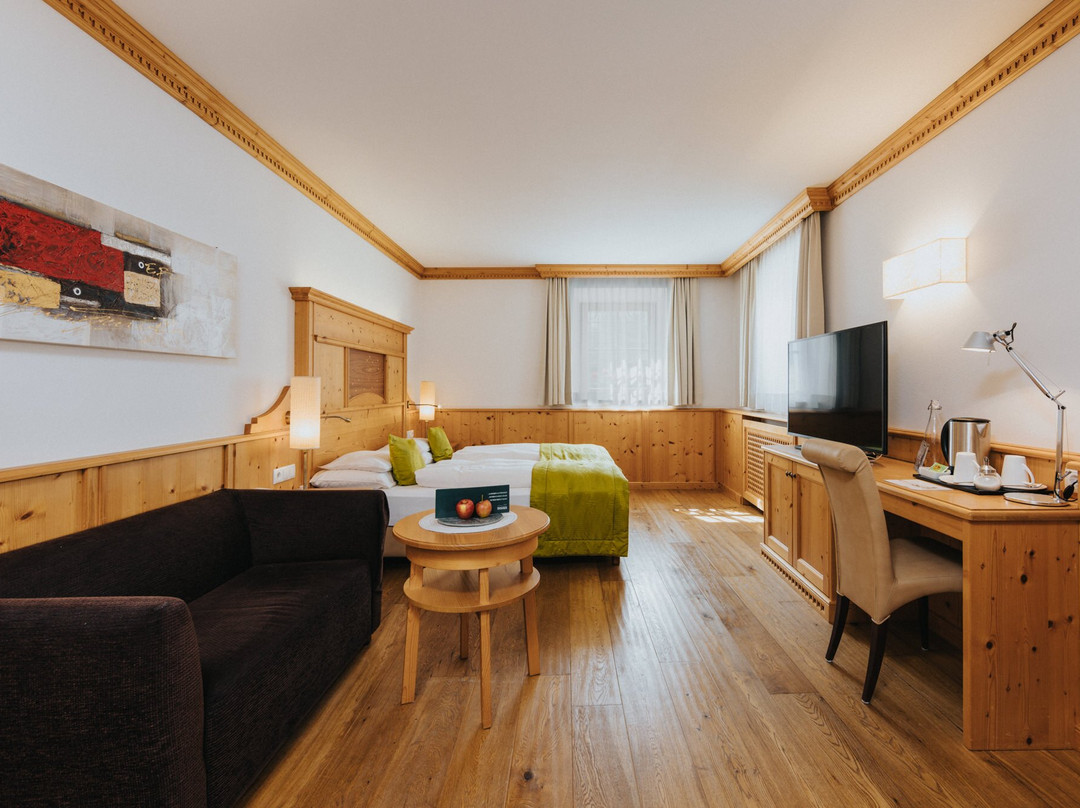 Vitalhotel Dosses主图