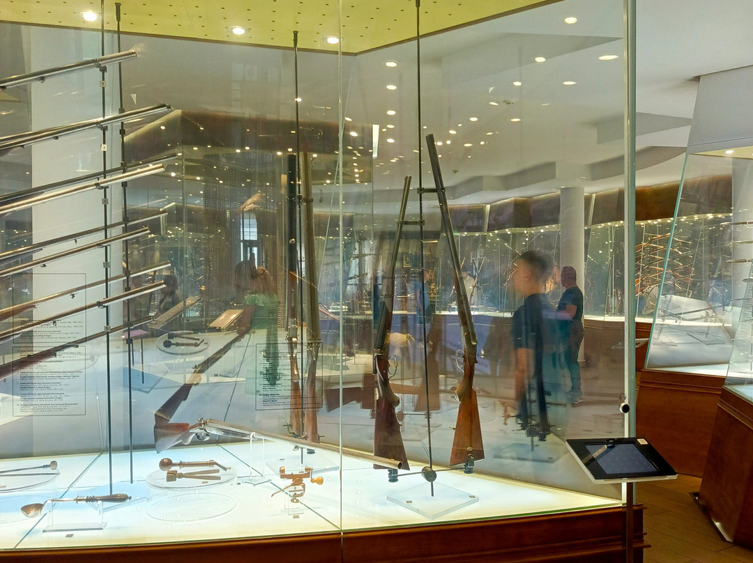 Tula State Museum of Weapons-图拉必去景点