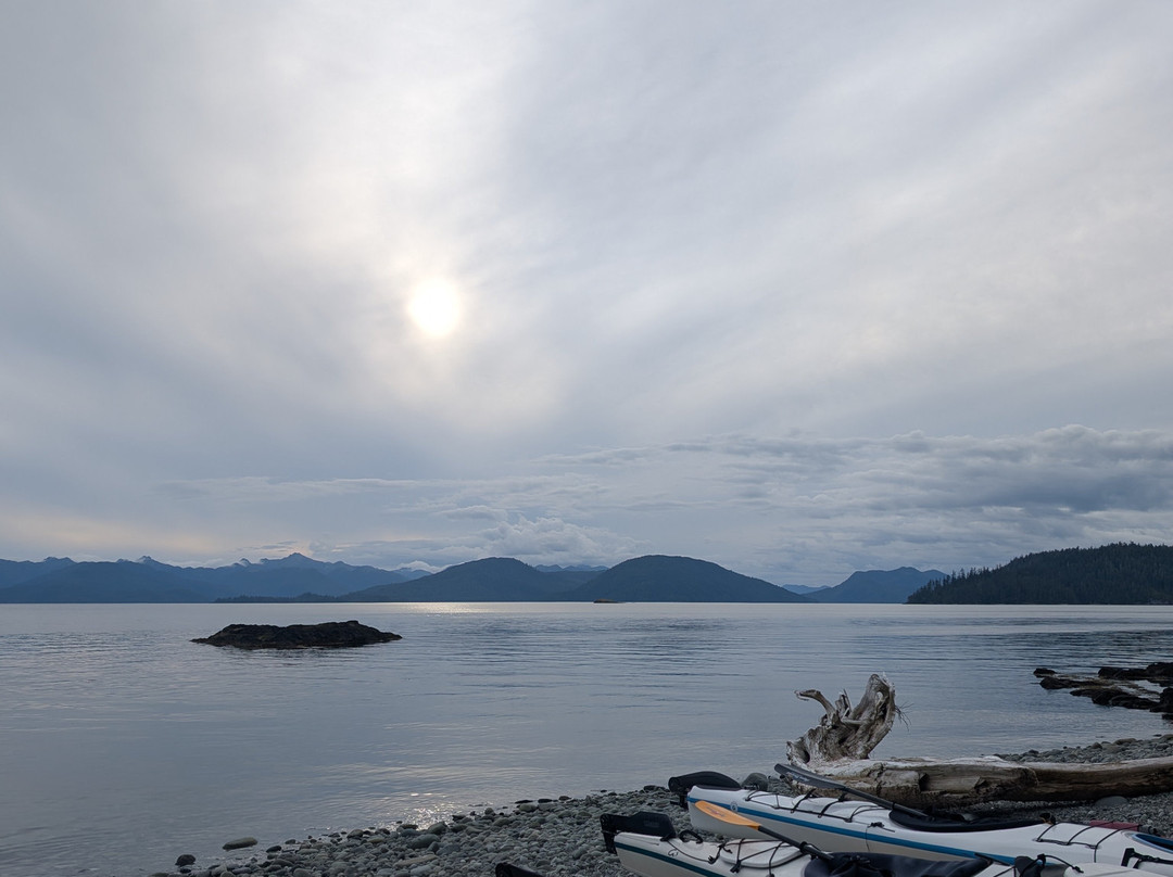 Ocean Sound Kayaking-Sandspit必去景点