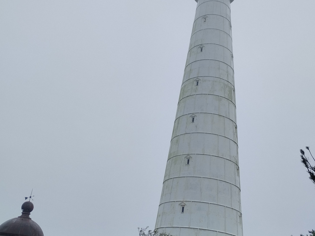 Tahkuna Lighthouse-Korgessaare必去景点