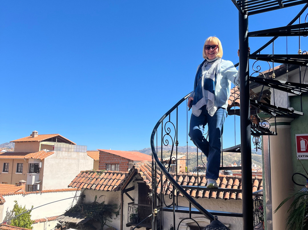 Hotel Boutique Mi Pueblo Samary主图