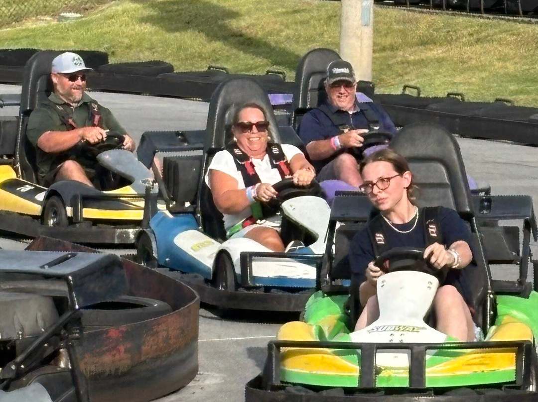 NASCAR SpeedPark Smoky Mountains-塞维尔维尔必去景点