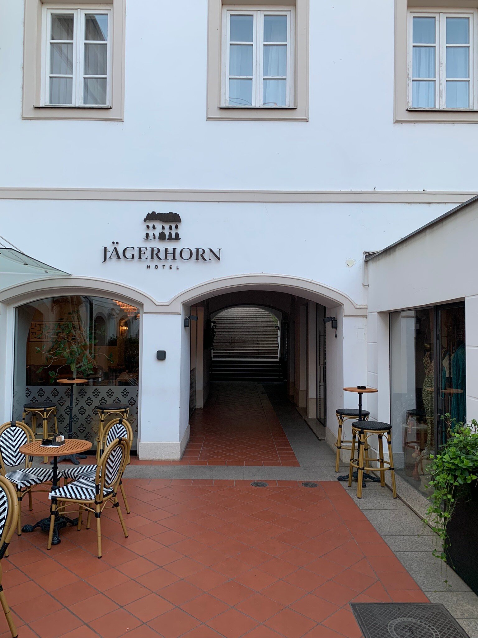 Hotel Jagerhorn-官方