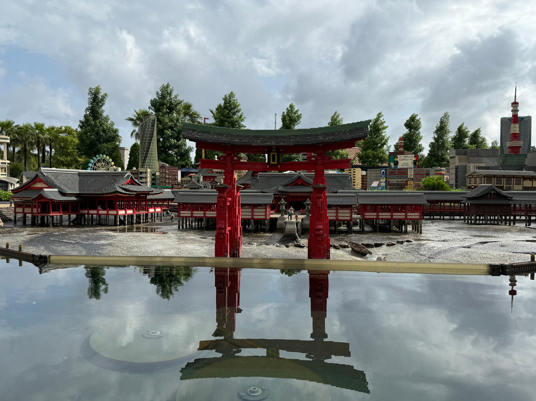 LEGOLAND Japan-名古屋市必去景点