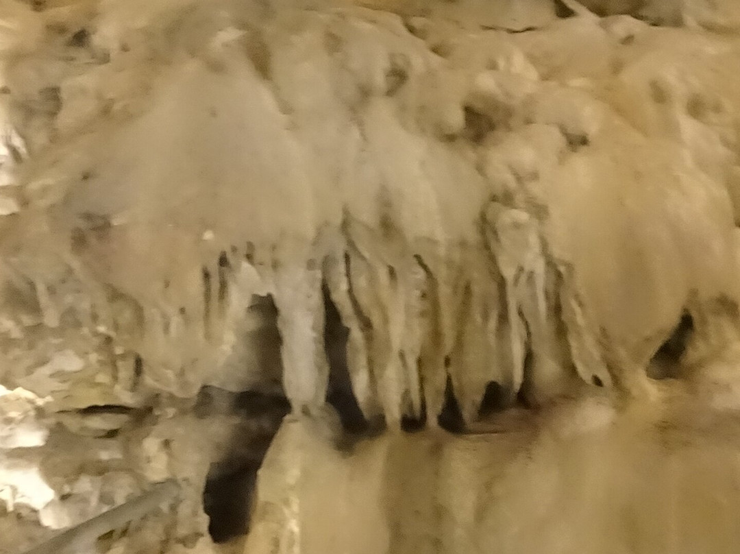 Les Grottes de La Balme-La Balme-les-Grottes必去景点