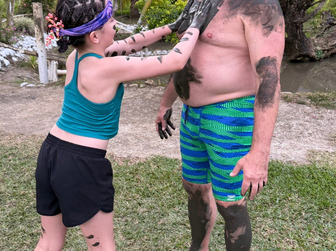 Tifajek Mud Pool Hot Spring And Tours-Votualevu必去景点