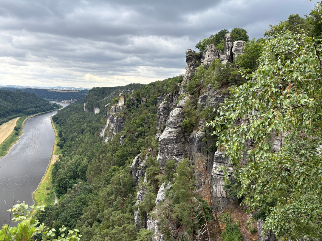 Bastei Bridge-Lohmen必去景点
