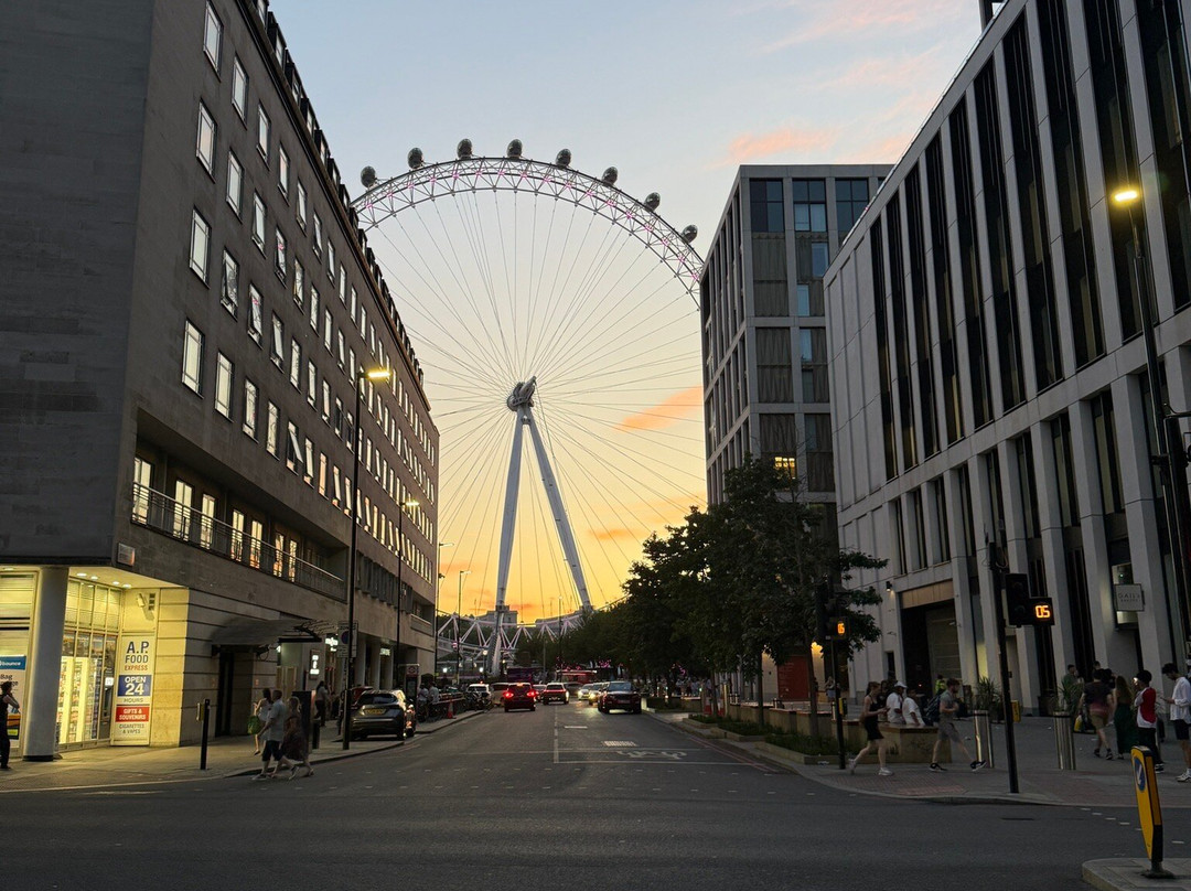 Airport Pickups London-伦敦必去景点